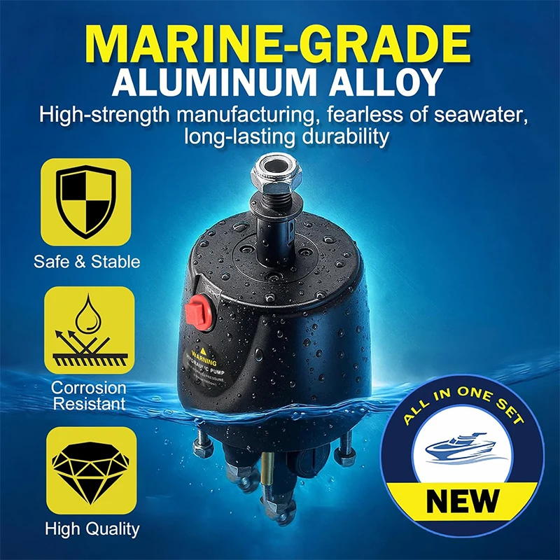 Outboard Hydraulic Steering Pu - Ink Cartridge ulasan dan harga
