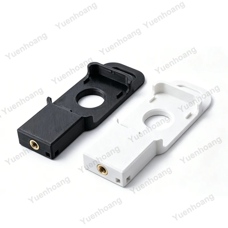 1PCS Handheld Grip For DJI Osmo Pocket 4P Gimbal Camera Viewfinder FrameTap Remote Control Fixing Base w 1/4-inch Expansion Hole