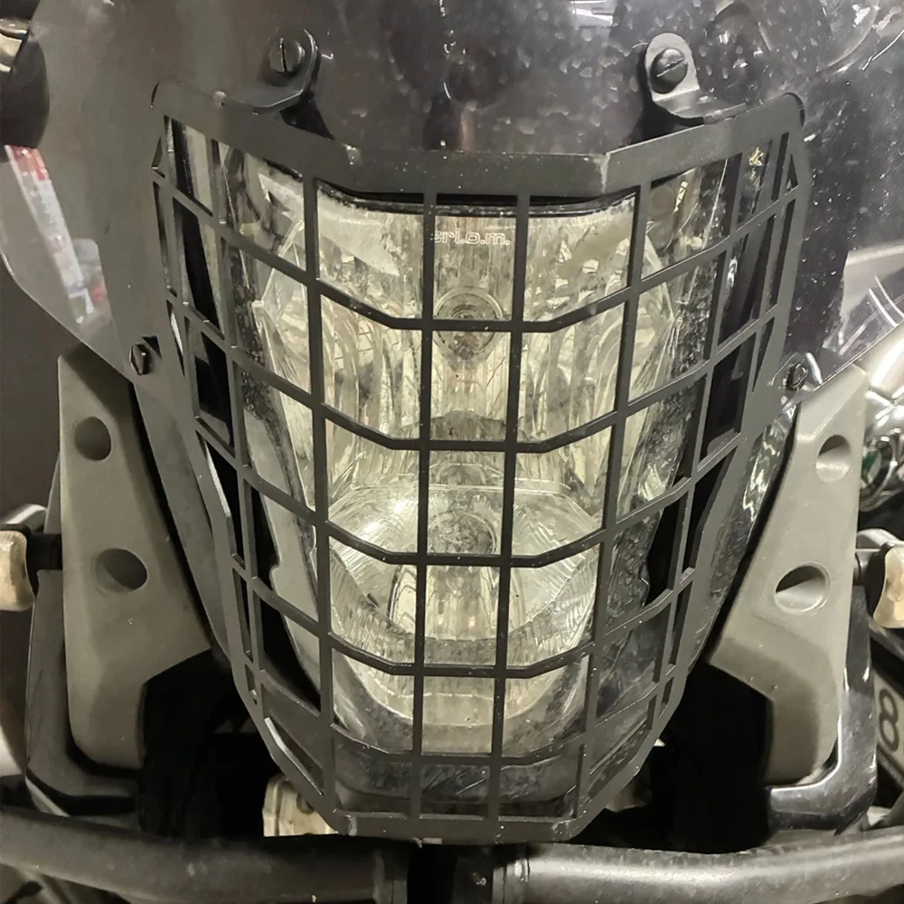 

For Yamaha XT 660 Z Tenere XT660Z 2007 2008 2009 2010 2011 2012 2013-2017 Motorcycle Accessories Headlight Cover Guard Protector