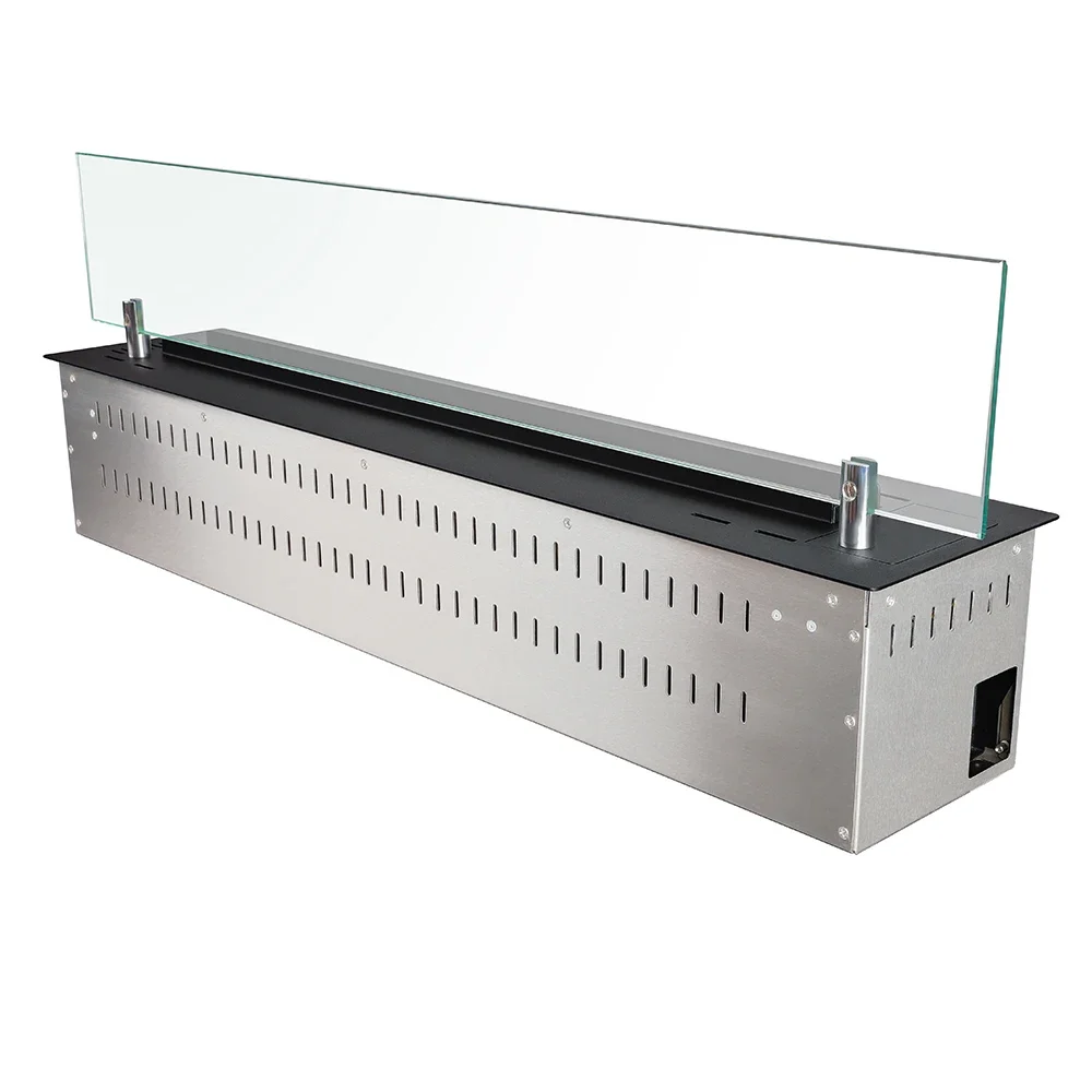 #Inno-Fire 60 Inch 3d Optimyst Electrical Fireplace 3d Water Steam Electric Fireplace