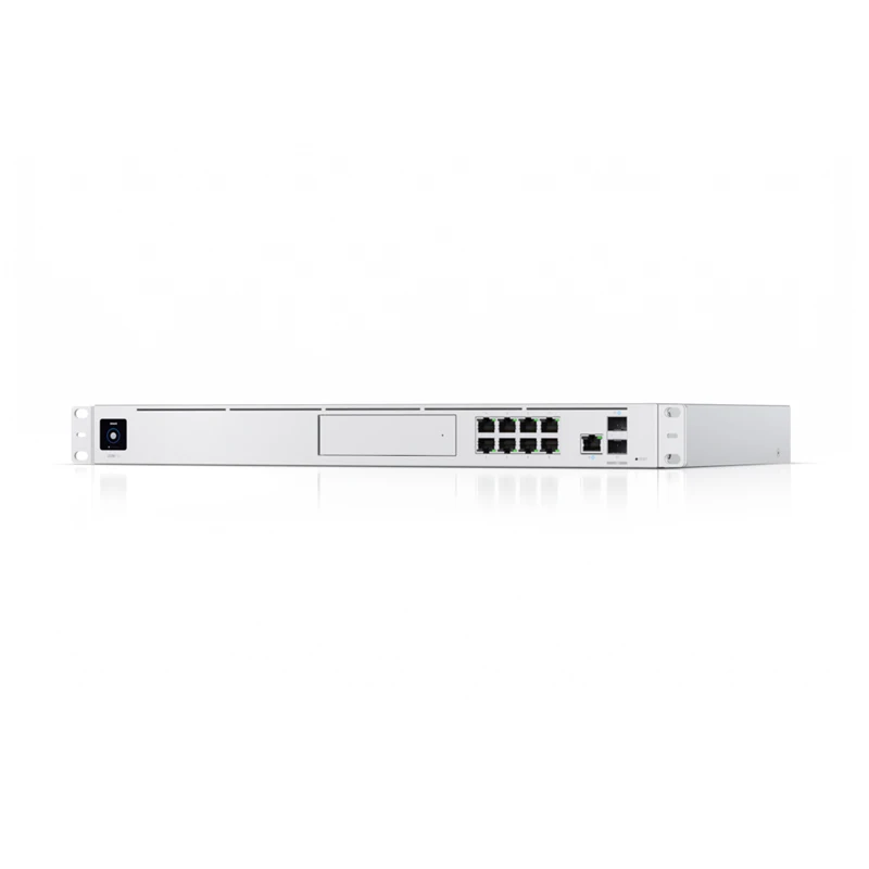 UBIQUITI UDM-PRO Dream Machine Pro konsol OS UniFi kelas satu perusahaan dan Gateway keamanan dirancang untuk Host UniFi penuh