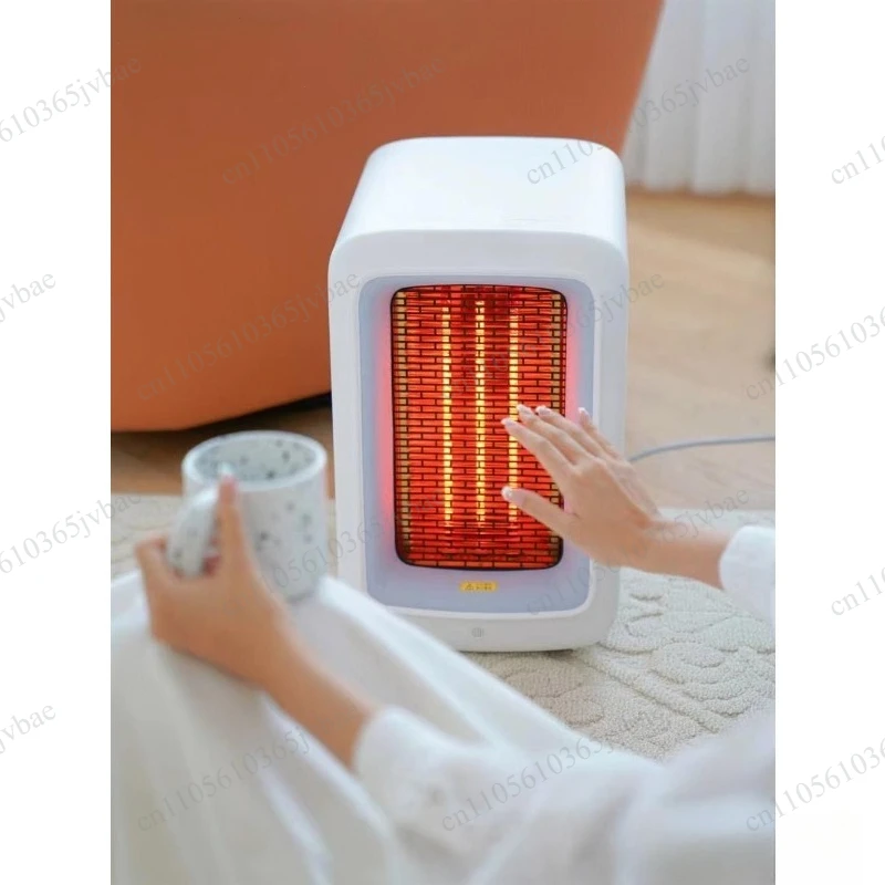 Movable Whole House Heater, Constant Temperature and Power Saving Small Sun, Bedroom and Bathroom Dual-purpose Heater