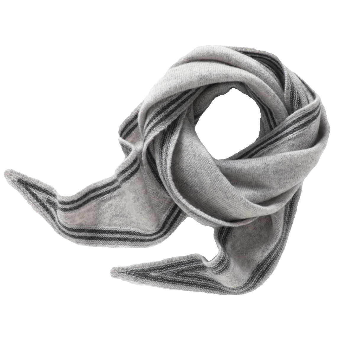 

Женский вязаный шарф Camere, треугольный теплый защитный модный всесезонный шарф из шерстяной пряжи, универсальный осенне-зимний ...