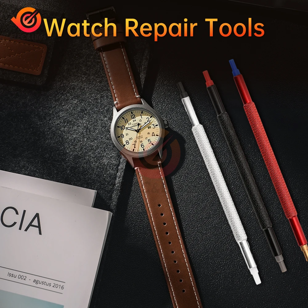 3pcs Watch Hands Remover Manual Watch Hand Needle Removal Lifting Tool Alloy Steel Watch Repair Tool Accessories For Watchmaker