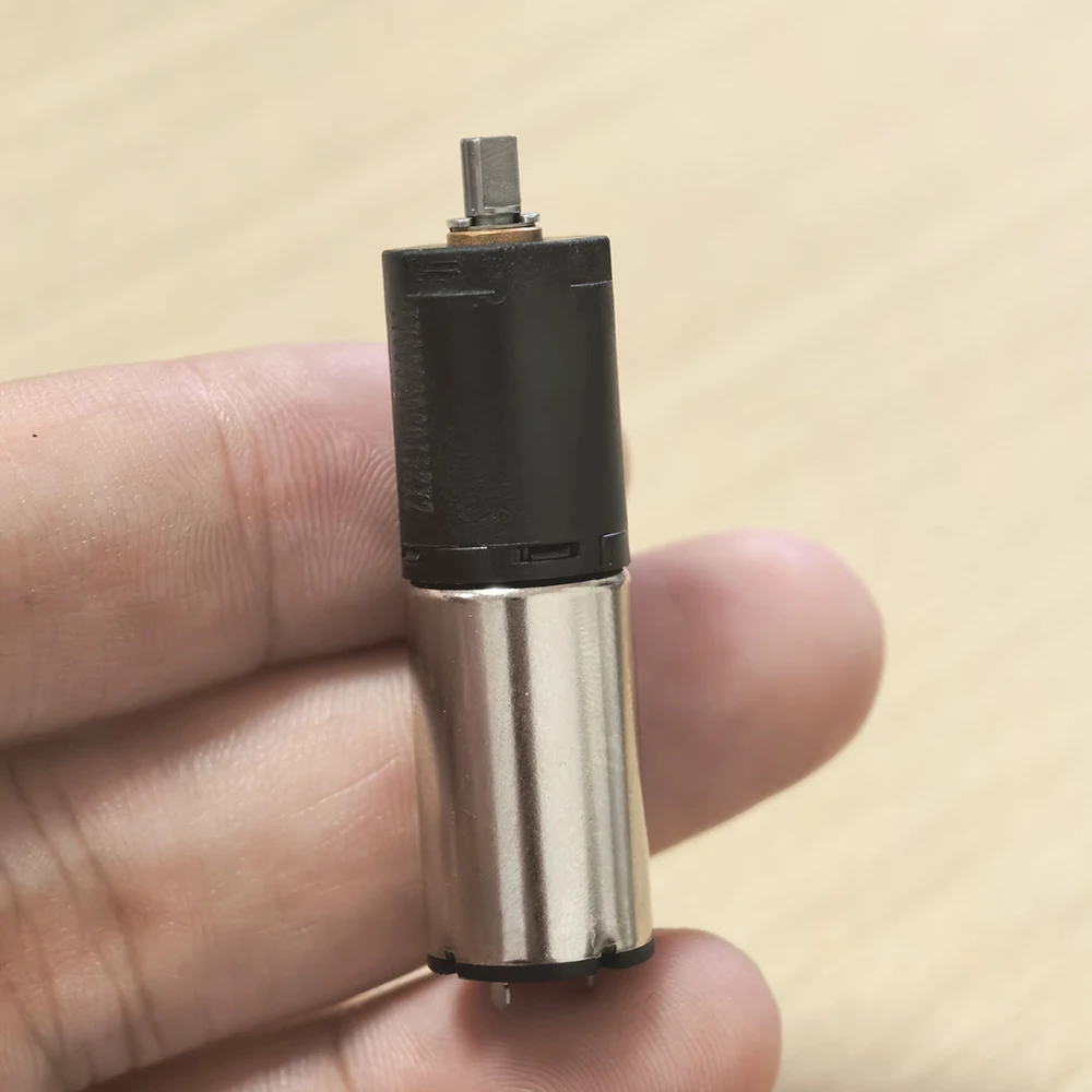 Mini 12mm 1220 Coreless Planetary Gearbox Gear Motor DC 3V-12V 6V Slow Speed High Torque Engine DIY Robot Smart Car