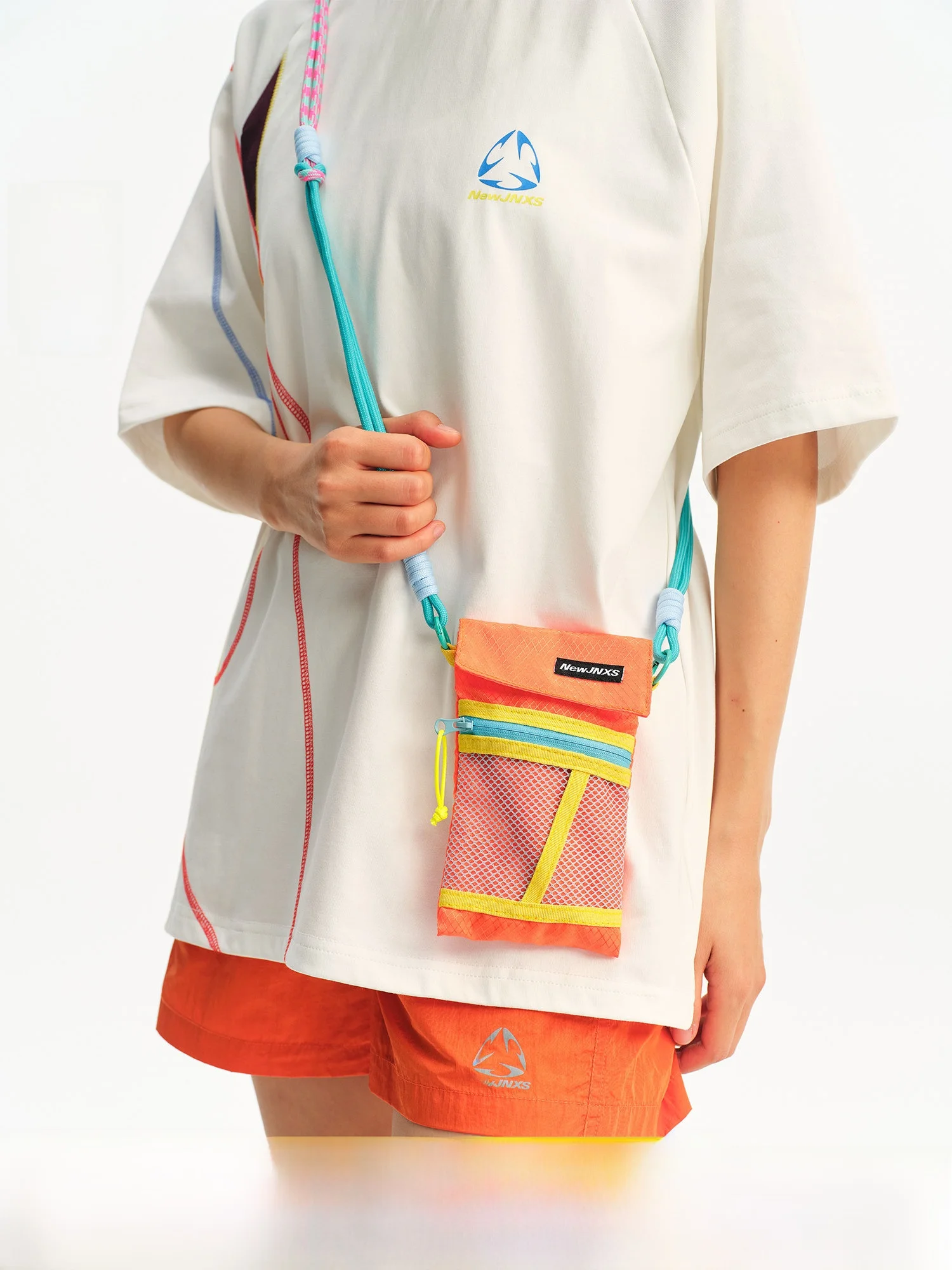 sac-bandouliere-leger-en-nylon-pour-sports-de-plein-air-mr-jiangnan-pochette-de-rangement-durable-et-resistante-a-l'eau-avec-corde-tressee-et-pompon