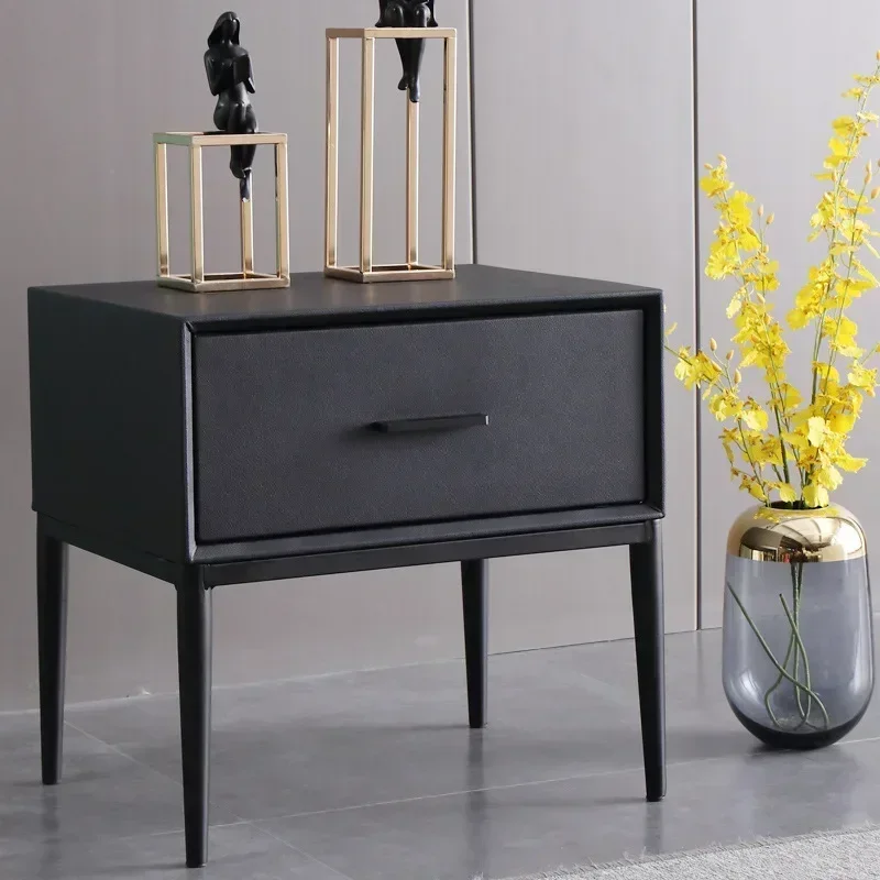

z Design Bedside Nightstands Table Cabinet Tables Bedroom Open Cabinets Night Bookcase Storage Mesita De Noche Bedroom Furnitur