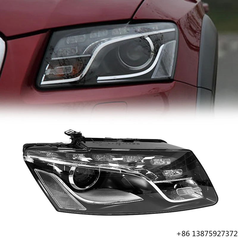 

Прямые продажи с завода: Новая оригинальная фара HID в сборе (8RD 941 003 A/8RD 941 004) для Audi Q5 2010-2012, форма лампы H9
