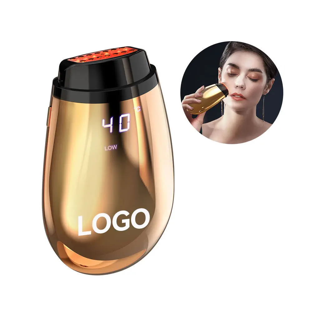 2023 Ems Photon Lifting Massager Mini Anti-Aging  for Home Use