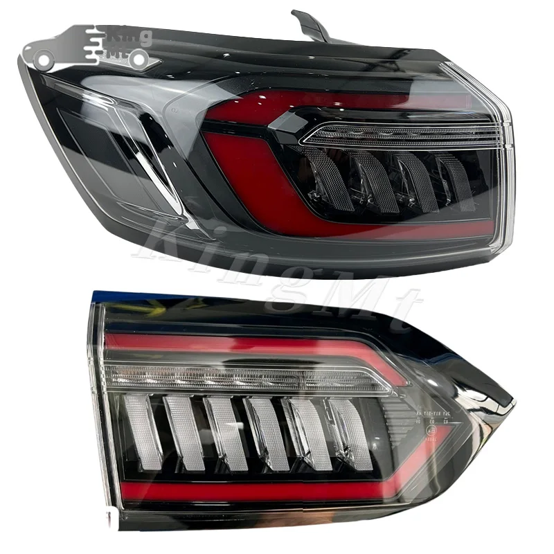 For Chery Tiggo 8 PLUS 21-24 Car Taillight Assembly OEM Style Rear Lamp with Turn Signal Reverse Light Direct Fit Replacement