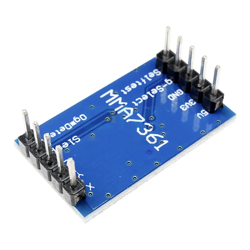 Модули MMA7361, плата ускорения акселерометра наклона для Arduino Raspberry Pi