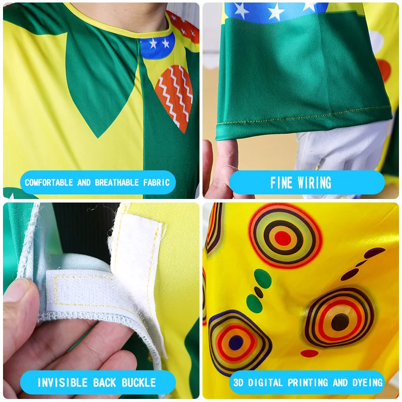 Thumbnail 4 - #36 Best Themed Party Wigs to Buy In 2026