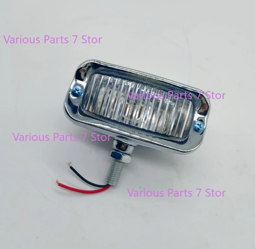 

Motorcycle Modification Headlamp Lighting 1PC