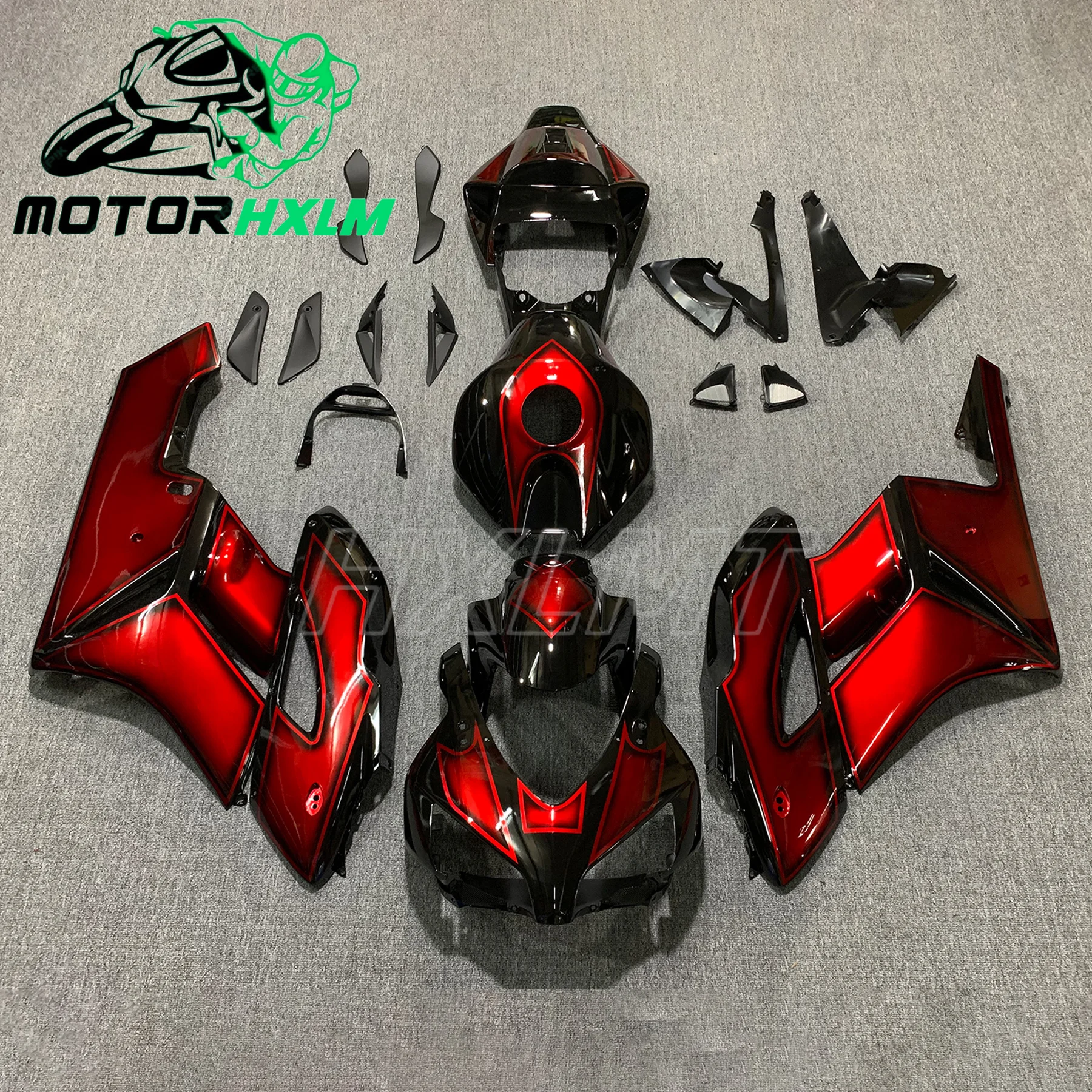

For HONDA CBR1000RR 2004-2005 Full fairing kit Fairing kit Bodywork fairing kit Bodywork fairing New Style Custom ABS Motorcycle
