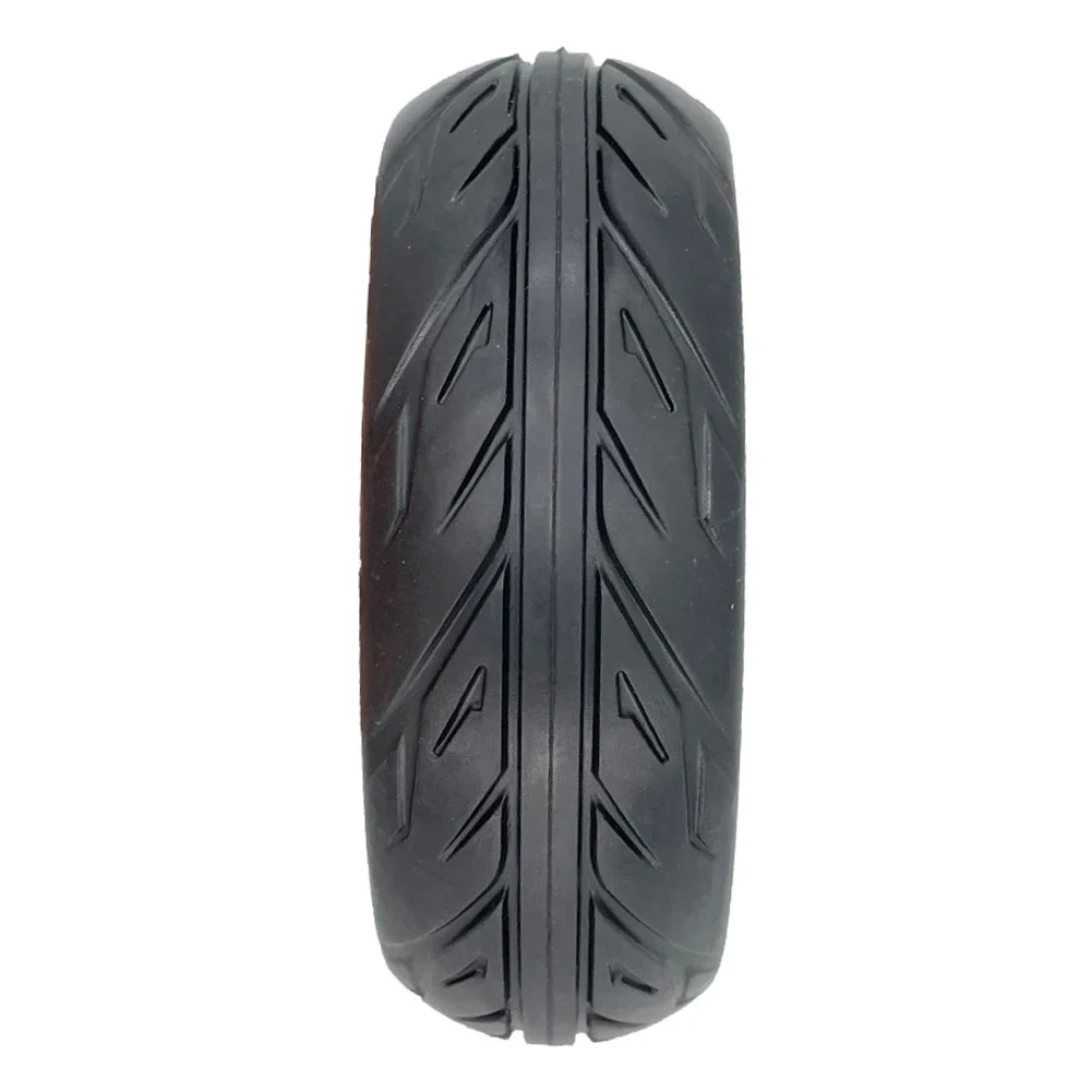 Tire Solid Tire Tyre Replacement For Electric Scooter Rear Wheel Scooter Thickness: 40mm 180g 5 Inch 5x1.5 High Quality