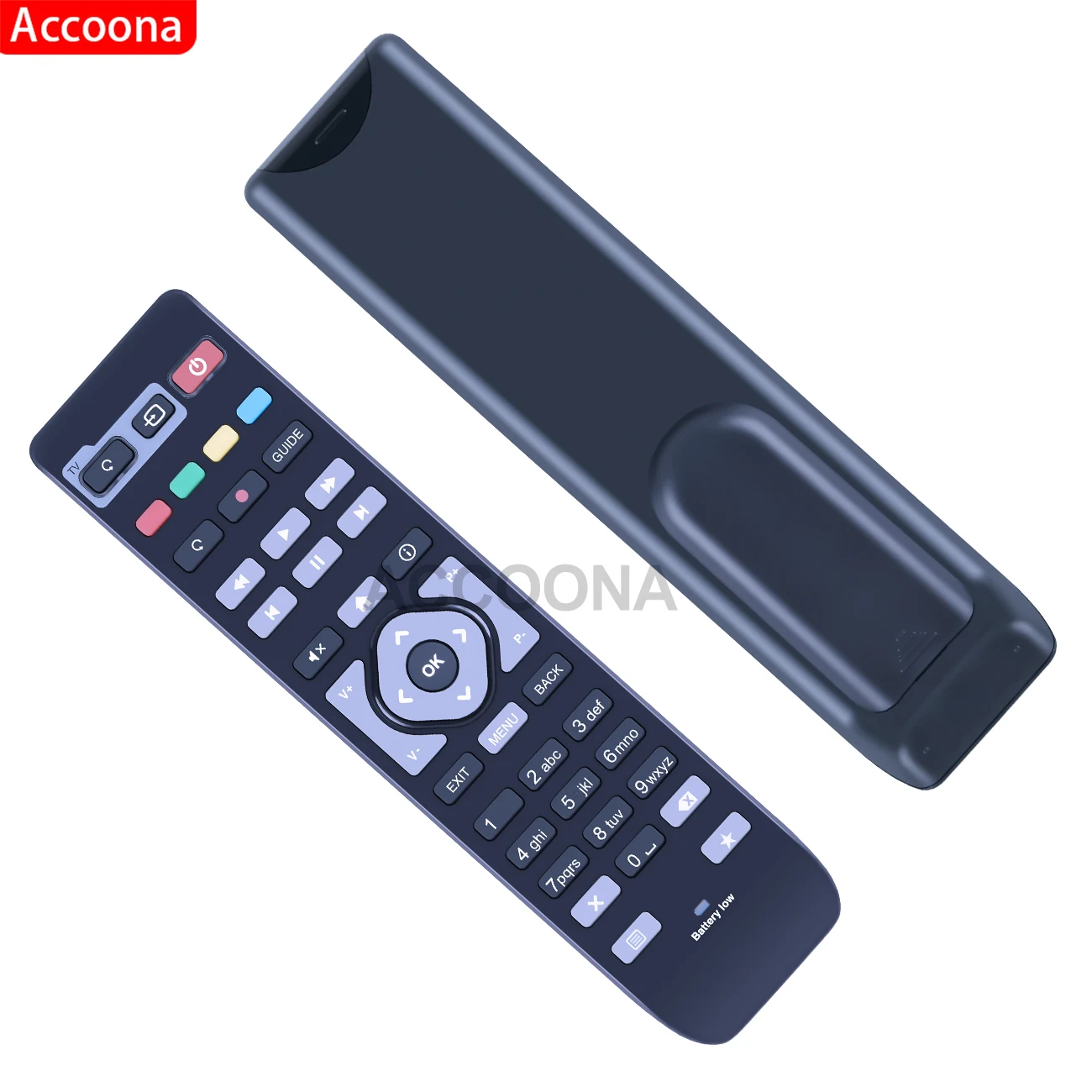 جهاز التحكم عن بعد RC3134508/01BR Rc3134514/01br ل afstansbedien ing V5 بروكسوس التلفزيون