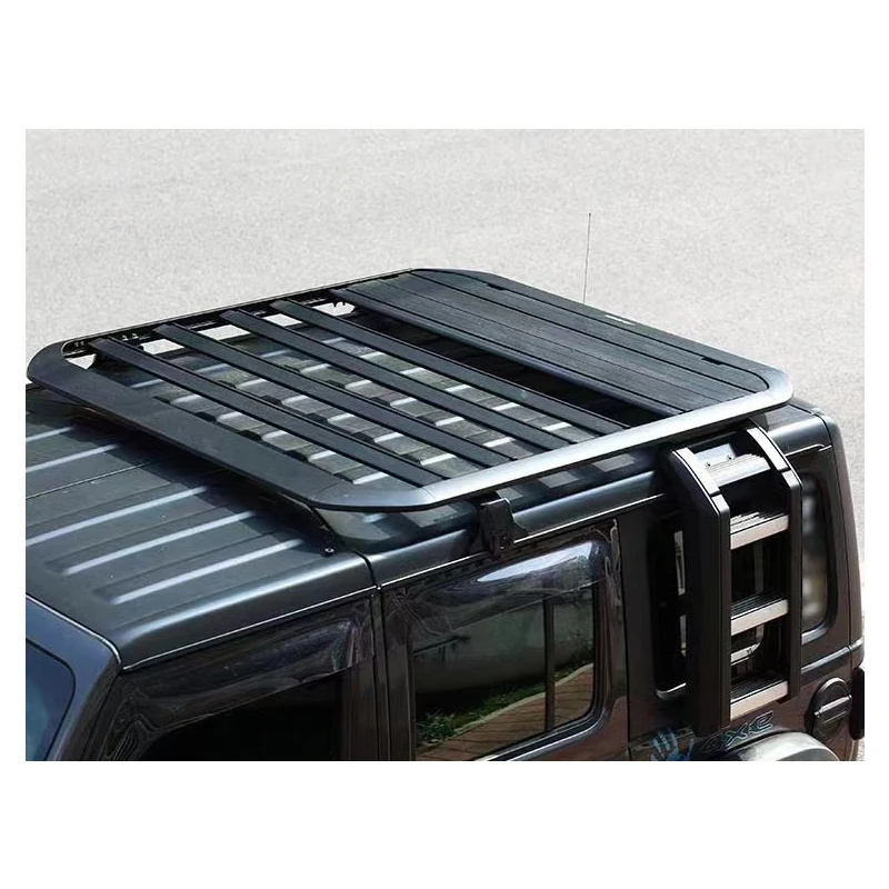 Car Accessories JK Luggage Racks JL Roof Racks Roof Racks JL Roof Deck Crossbars For Jeep Wrangle Jl