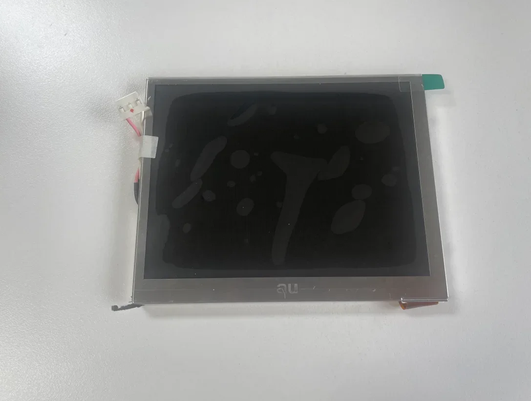 5 Inch LCD Screen With Glass Panel For Garmin GPSMAP 521S