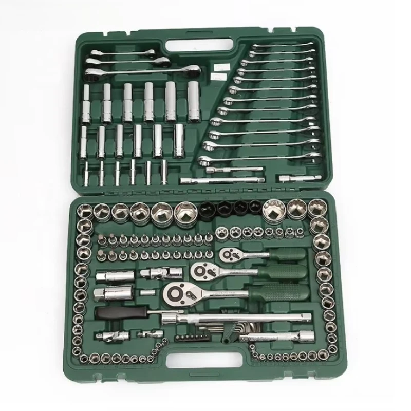 Multifunctional Hand Hardware Tools Wrench Set for Car Repair