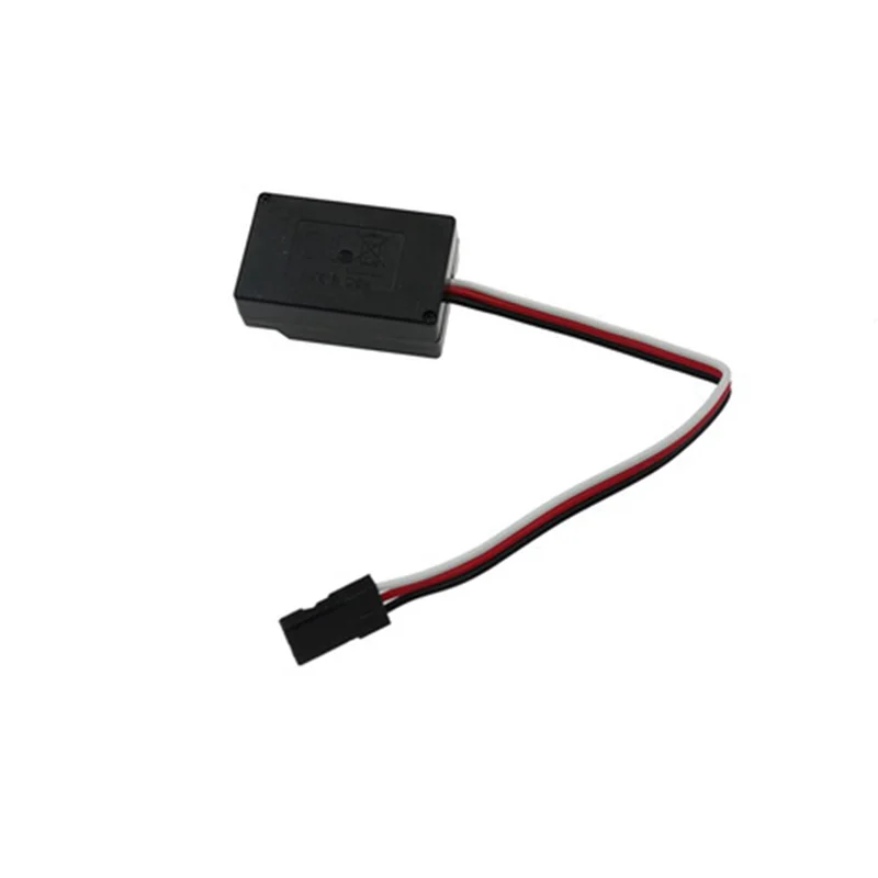 YSUN-5X High-Speed Drift Auxiliary Gyro For WPL D12 Mini Truck Drift Flat Running RC Car Auxiliary Modification Accessories