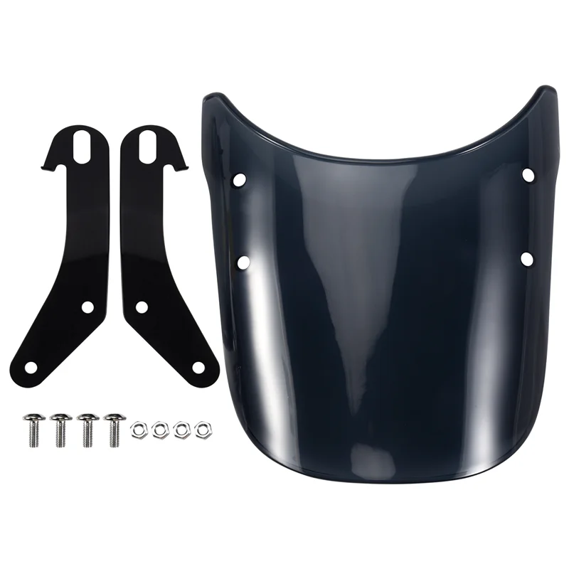 Motorcycle Headlight Fairing Windshield Windscreen Compatible For Triumph Bonneville 2001-2017,T100 2003-2017 - Image 5