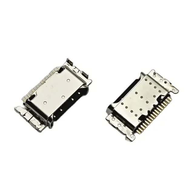 10 sztuk złączy ładowarki USB do OPPO Reno 5 K9S A93S A35 A55 A53 A95 K7X K9 F17 Pro A16S