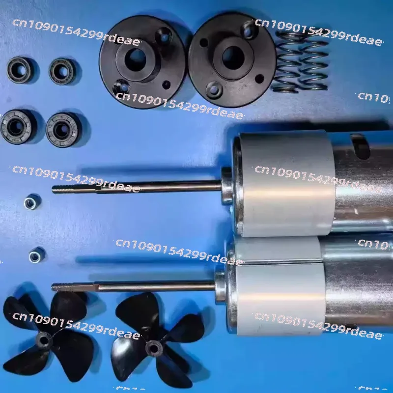 High-speed New Nesting Boat S70-30 Long Axis Motor 8000-8500 Rpm Waterproof Pad