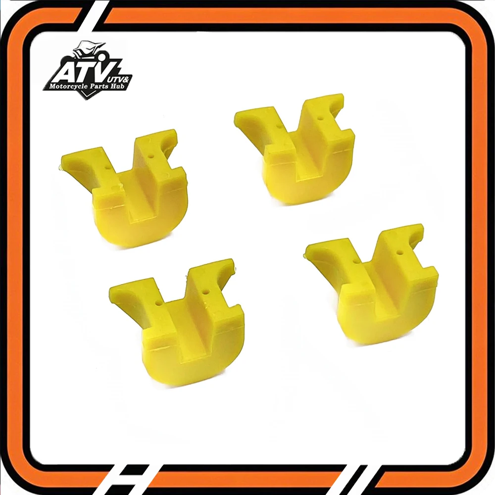 4 قطعة الأصلي CF مغير الرائدة بكرة المنزلق ل Cf500 600 800X5 X6 Z8 X8 U8 Cf188 UTV رباعية 0180-051003-0003