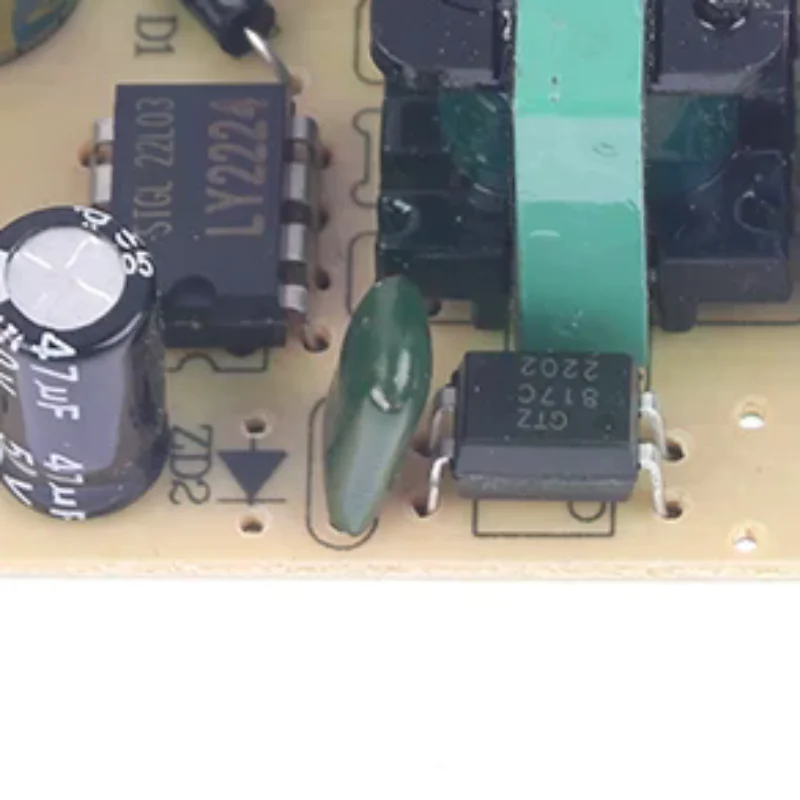 AC-DC 12V 1A Switching Power Supply Module Bare Circuit 220V To12V Board Can Be Used For LED Light Monitoring