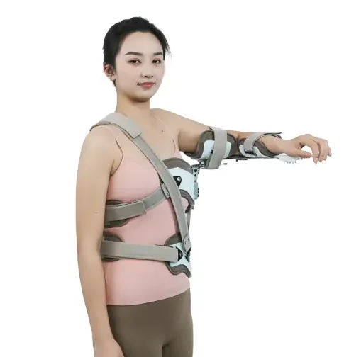 Регулируемый ортез для отведения плеч, бандаж для юмора, суха, грудного сухожилия, переломы, оборудование для фиксации плечевого сустава в клинике