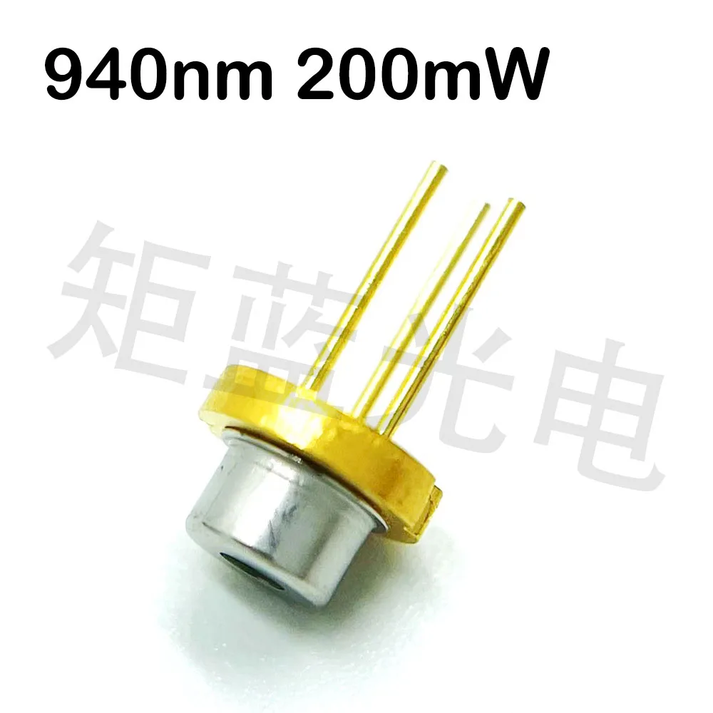 QL94R6SA 940nm 200mW infrared single mode, diode, for sensor optical module