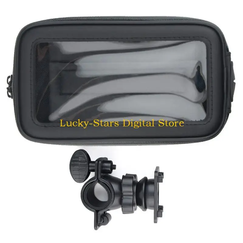 T3EE Ręcznie Motocykl Motocykl telefon komórkowych Mocowanie łatwa instalacja stojak telefoniczny dla kierownicy