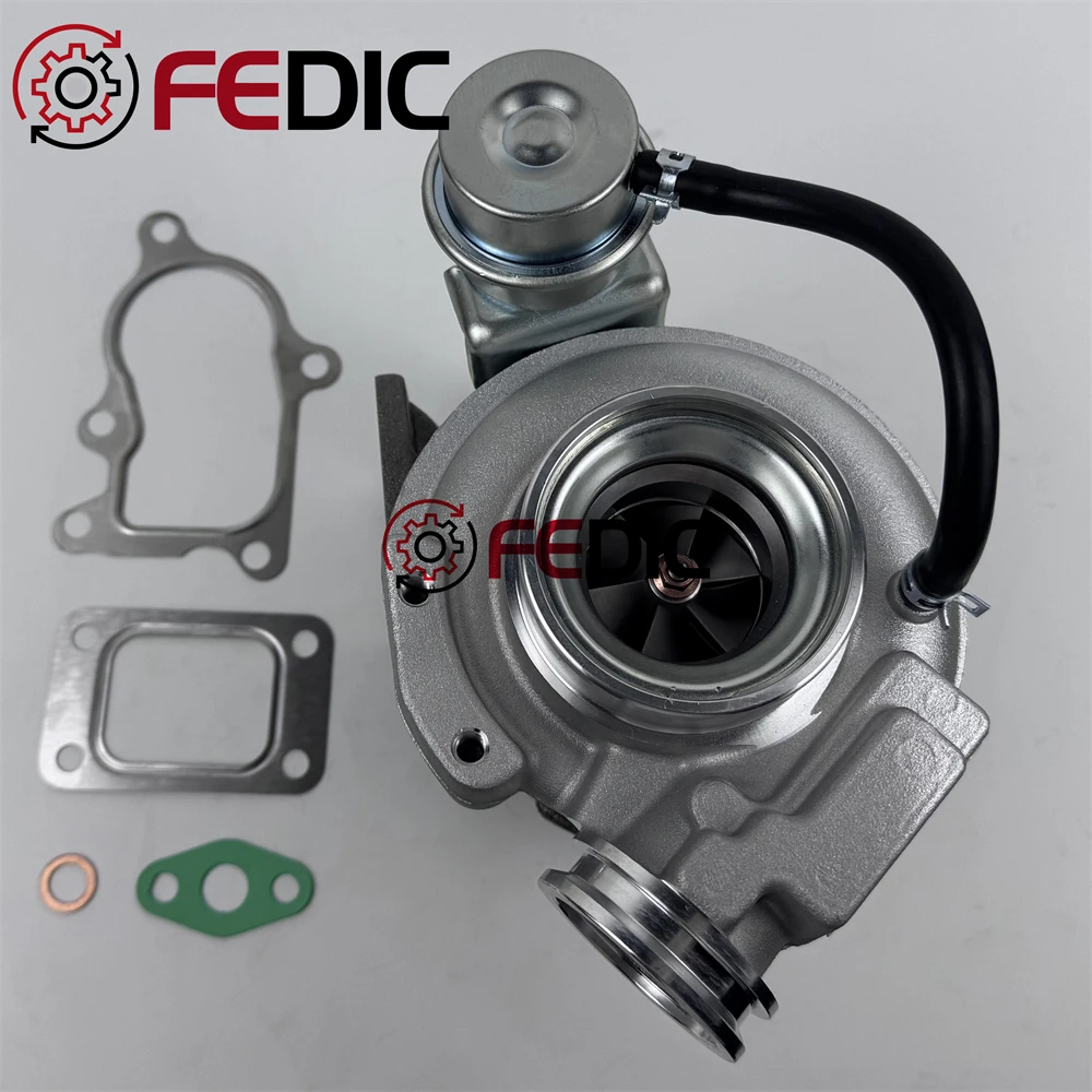 Turbocharger for Cummins 4ISBe 4.5L Euro 5 4047747 4047748 4047749 4047750 4047751 4047752 4047753 4047754
