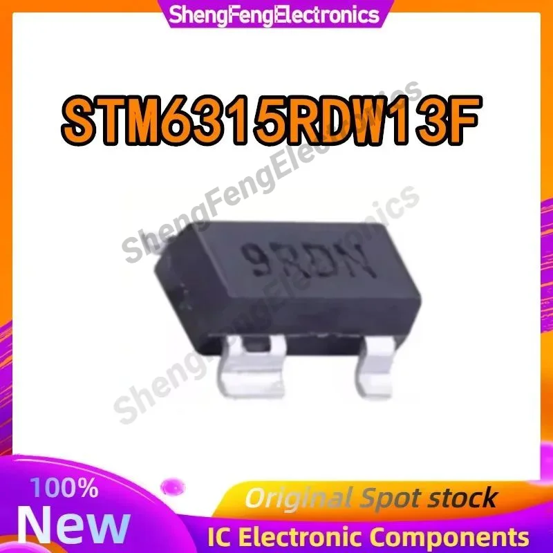 

STM6315RDW13F SOT-143 IC Chip 100% New Original in stock