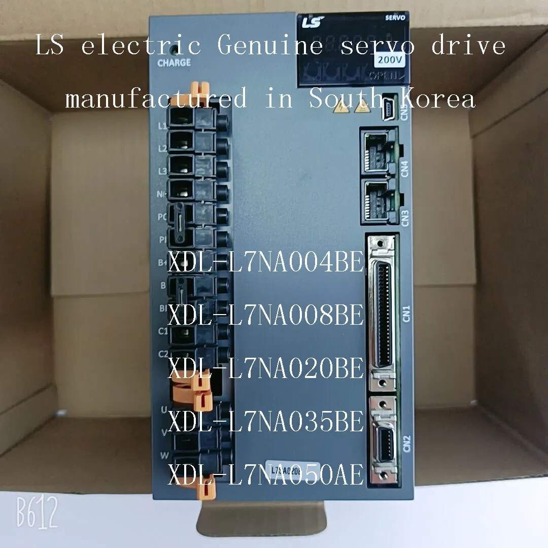 

Электрический сервопривод LS XDL-L7NA004BE XDL-L7NA008BE XDL-L7NA020BE XDL-L7NA035BE XDL-L7NA050BE подлинный оригинальный производитель