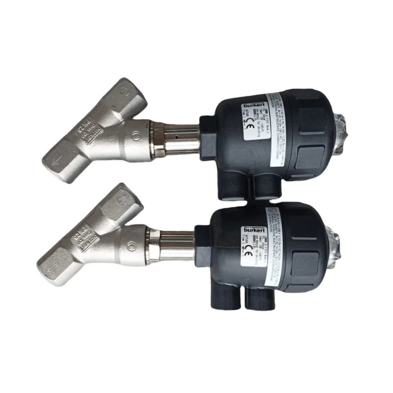 

Электромагнитный клапан типа BURKERT 2000, 00001140, пневматический клапан 00001593, 00001601, 00001368 00001373