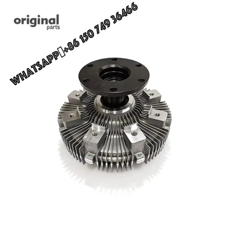Original High-quality Hot-selling H-Brand Heavy Truck Spare Parts 16250-1730 Viscous Fan Clutch Drive for Engine 700/500 Series
