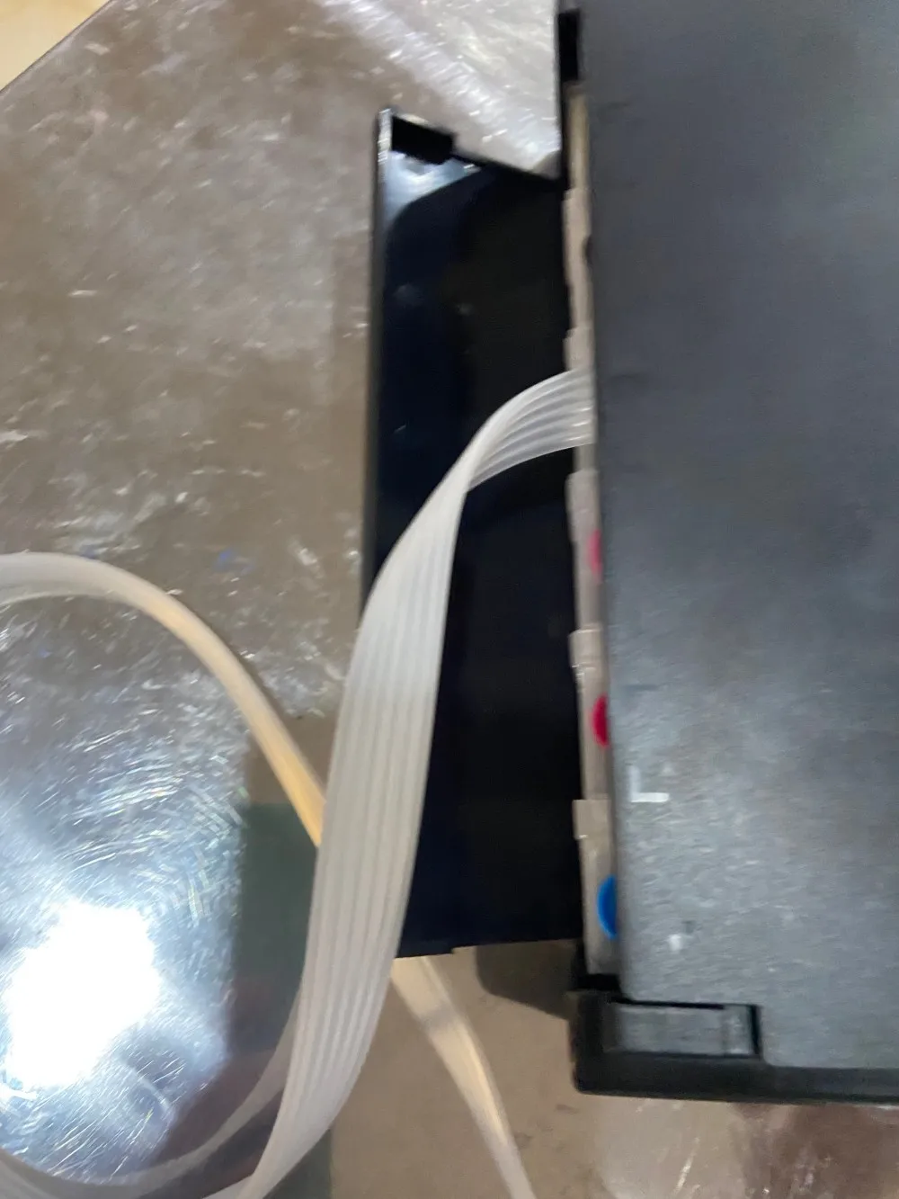 

Newest 6 Colors Compatible Series CISS Ink Tank System External Cartridge For Epson L805 L800 L1800 L801 L810 L850 L1300