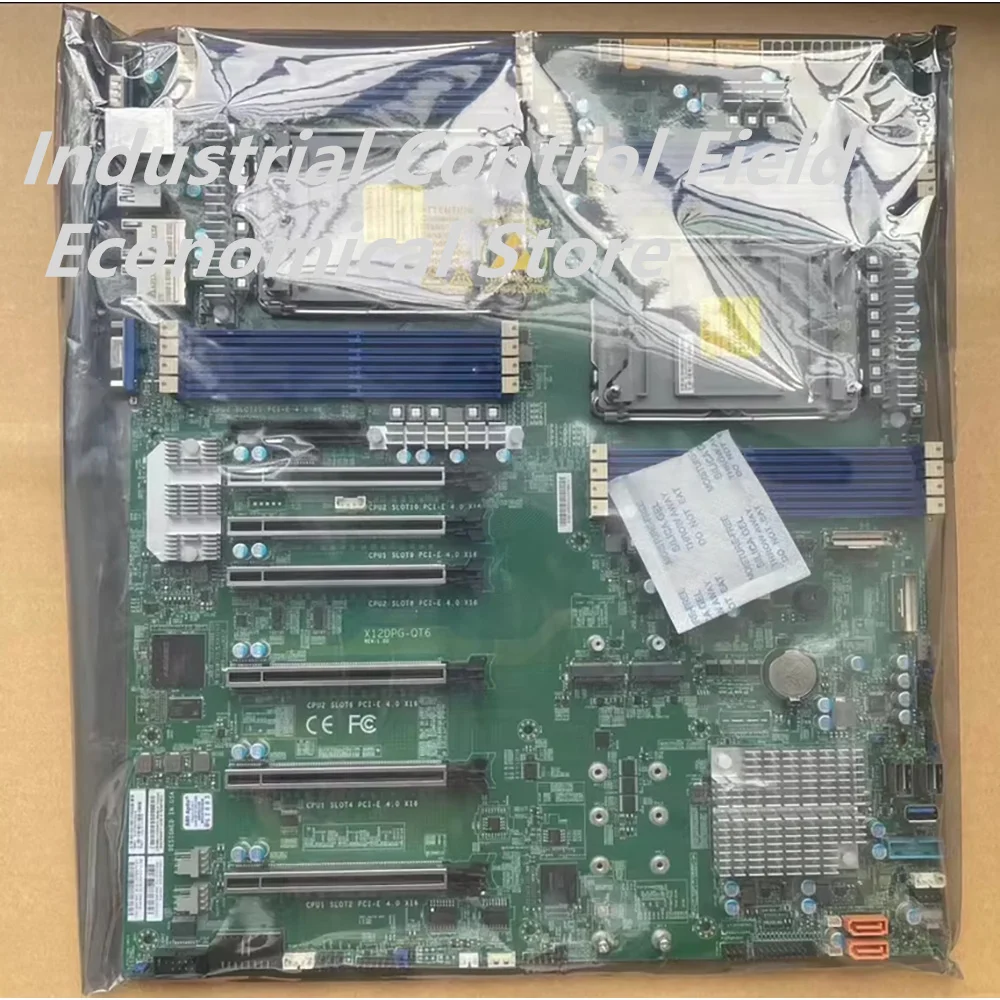 X12DPG-QT6 DDR4  motherboard