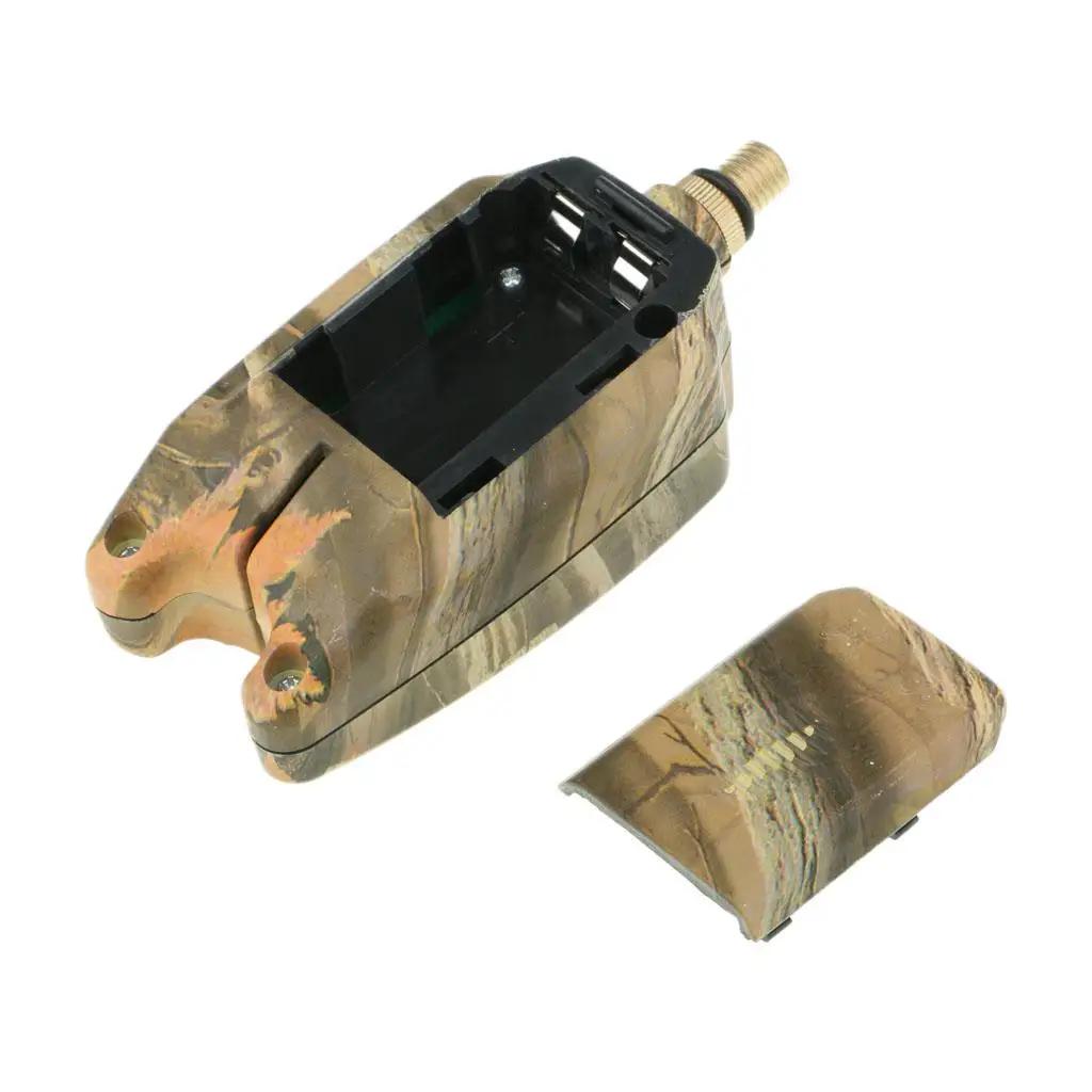 Audio Light Fishing Alarm Adjustable Sensitivity Indicator Fishing Accessories Offer for Carp Telescopic Rod