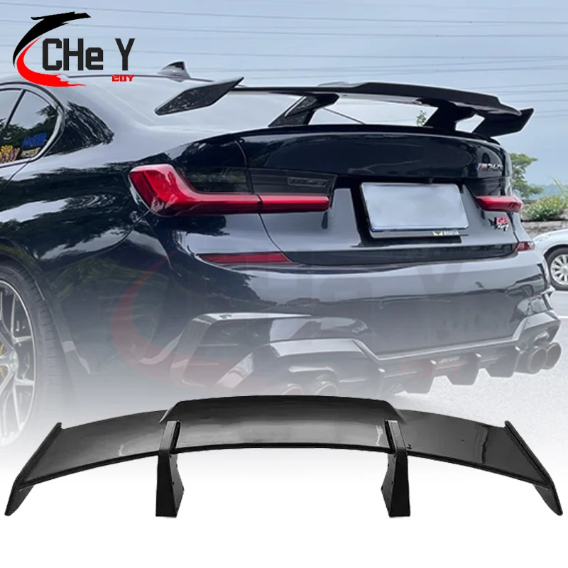 For Audi,Benz,Toyota,Kia,Mazda,Volkswagen,Nissan,BMW,M1,2,3,4,5,6,7Series E90 92 G20 22 F80 F30 Rear Trunk Lid Rear Spoiler