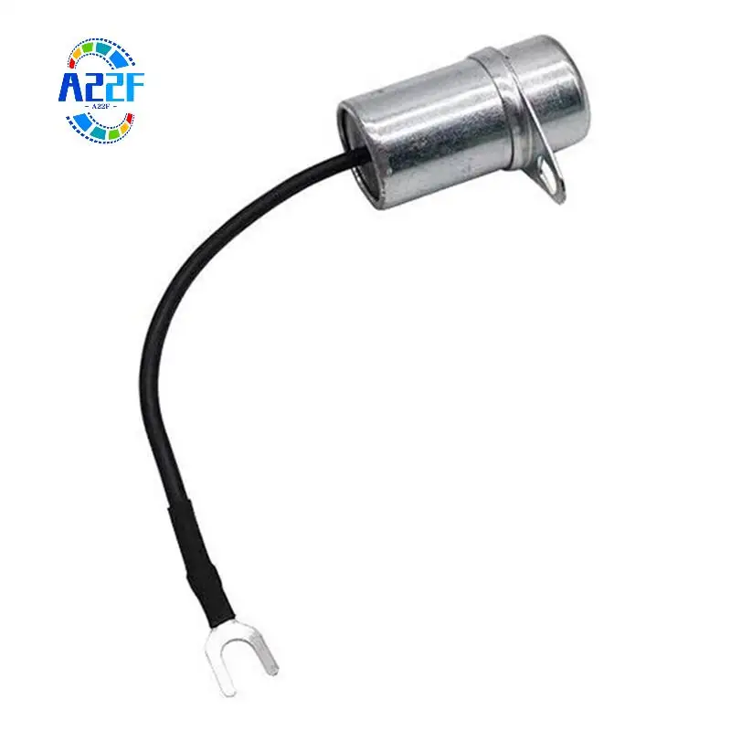 

A22F-Points And Condensor 160-1183 Ignition Module Kit 312-0246 For Onan B Series B43 B48 B43E B48G 16Hp 18Hp Engines