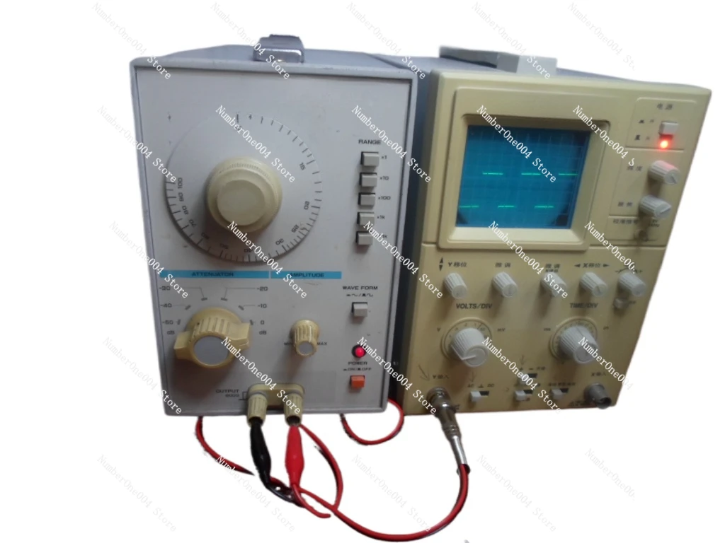 Suitable for AG-203A low-frequency signal generator 203d