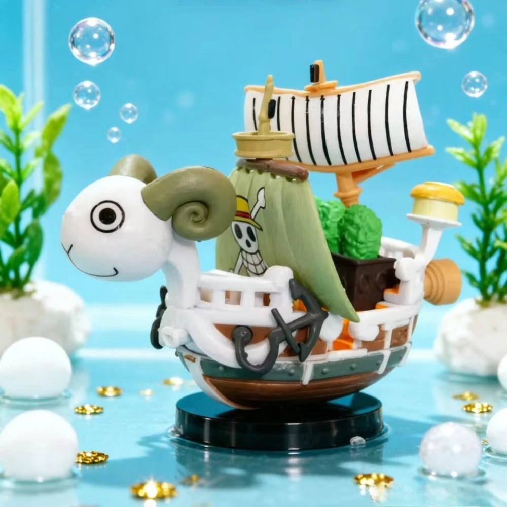 One Piece Anime Figure Luffy P - Model Kit One Piece Going Merry review and price