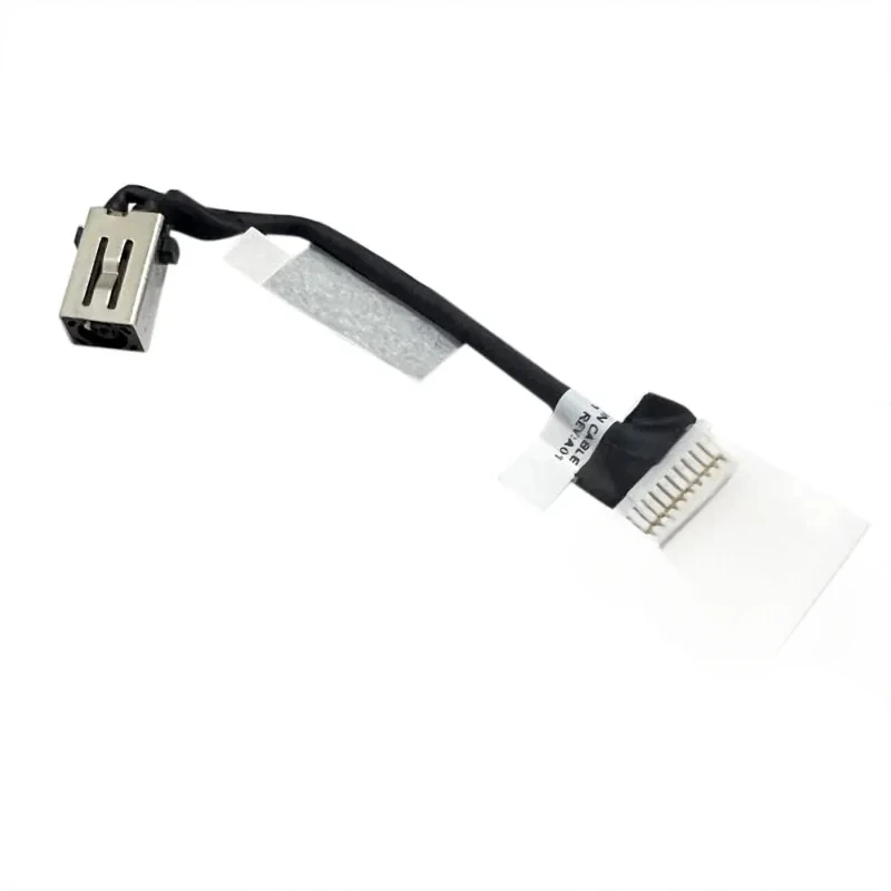 AC DC Power Jack Connector Cable Charging Port Socket for DELL Inspiron 16 5620 5625 450.0Q901.0011 NF2CX 0NF2CX