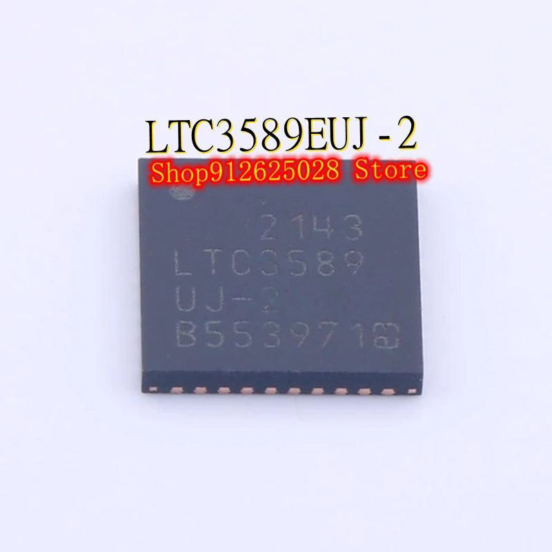 ADRF6655ACPZ LTC3589EUJ-2 LTC3855EUJ LTC3855IUJ LTC3875EUJ MP2884AGU QFN-40