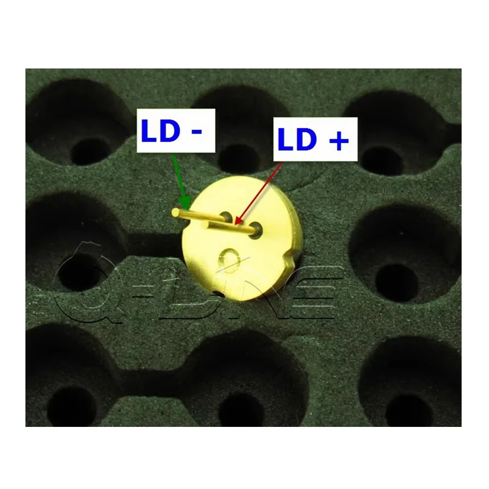 

Ni-chia 3.5W 448nm 445nm 450nm High Power Blue Light Laser Diode TO5