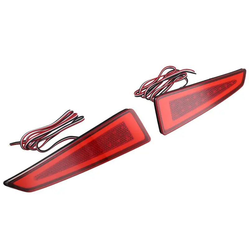 

Уникальный светодиодный задний бампер-отражатель, стоп-сигнал, задний фонарь 81920-08010 для Toyota Harrier, Avalon, Venza, Lexus GX470