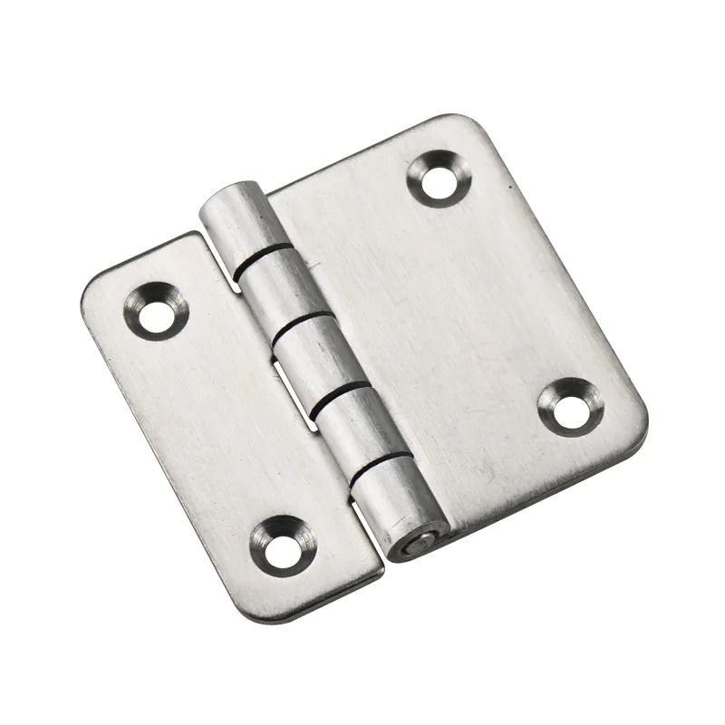 

Flush-opening Asymmetric 304 Stainless Steel Hinge Of Industrial Cabinet Door