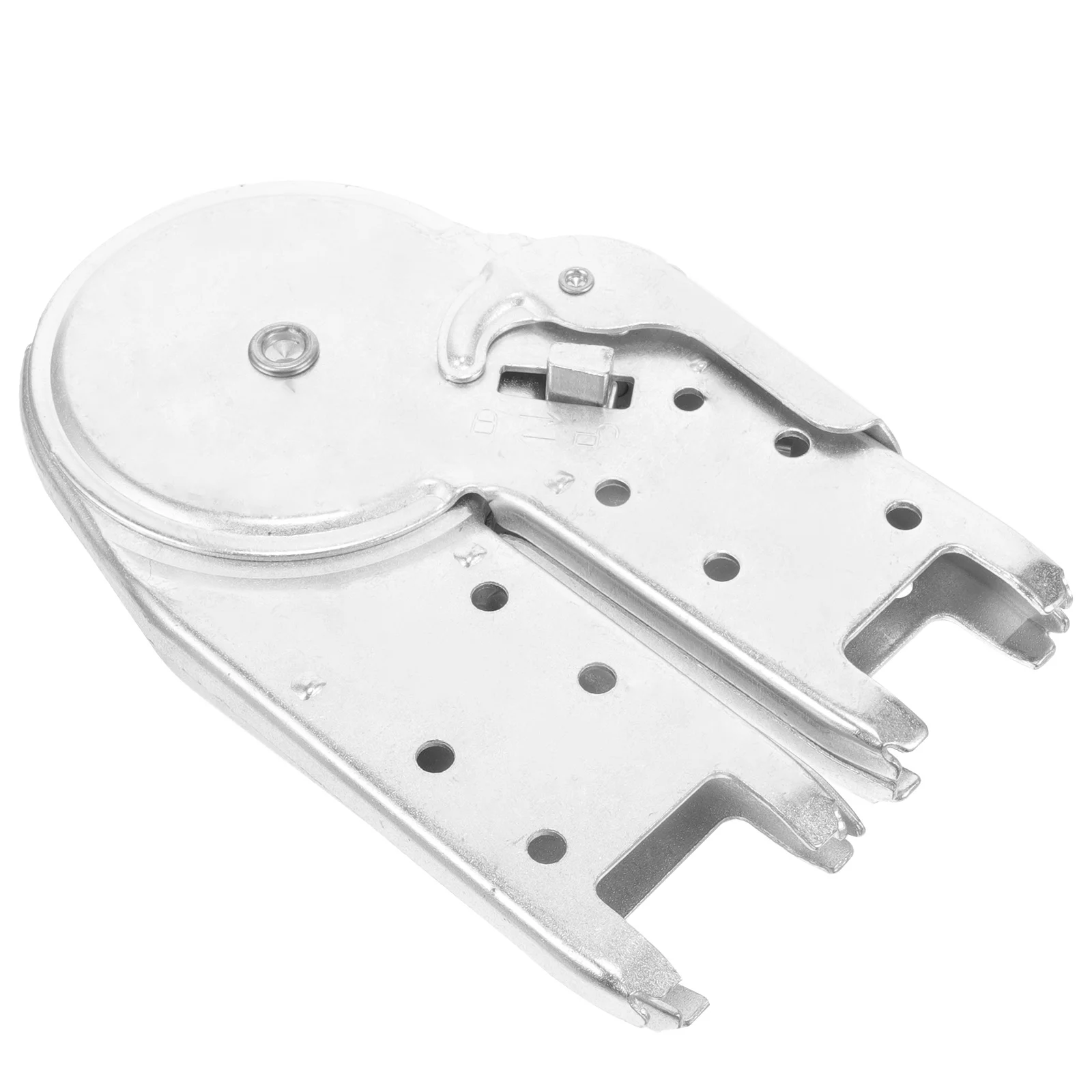 للطي المفصلي المشترك الفولاذ المقاوم للصدأ الثقيلة خطوة استبدال عدة لأجزاء سلم العلية للطي درجة سلم المفصلي